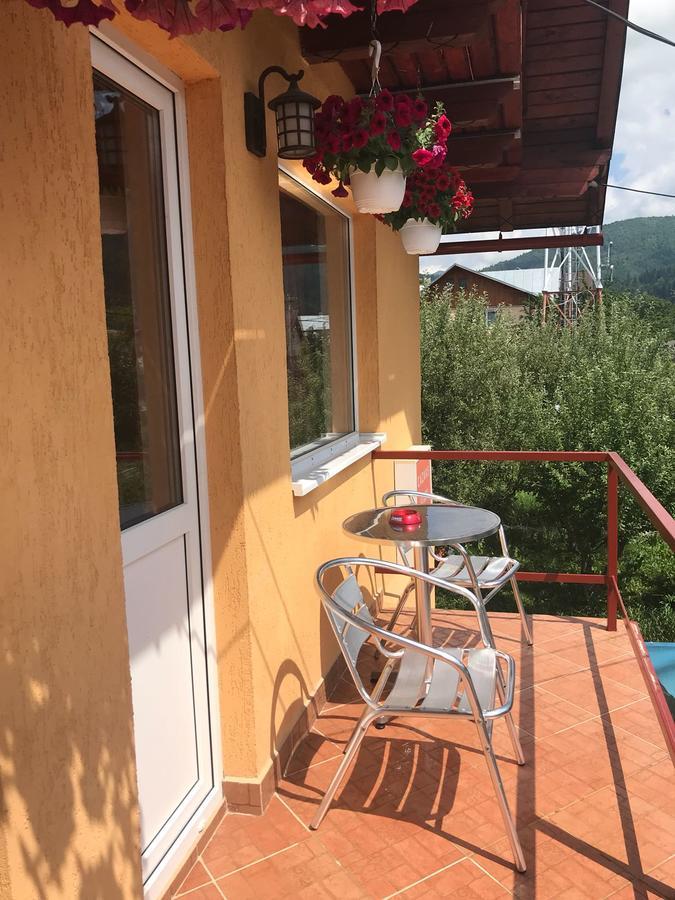 Vila Nina Hotel Azuga Luaran gambar